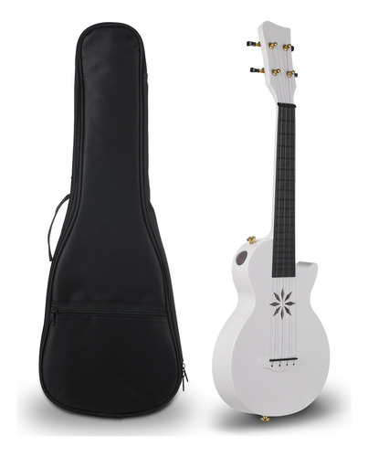 Funda Para Ukelele Para Adolescentes Y Adultos, Fibra Uke De