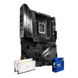 Kit I9 14900ks Asus Rog Maximus Z790 Apex Encore 32gb 7200w