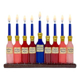 Menorah/candelabro Rite Lite Fine Wines