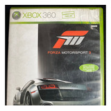 Forza Motorsport 3 Xbox 360