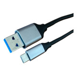 Cable Xcase 3.1 Usb A - Tipo C 3.0 Metros