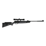 Rifle De Resorte 1000 Striker Mira Telescópica 3-9x32 Hatsan