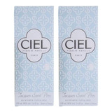 2 Perfumes Ciel Vanille Jacques Saint Pres 100ml Edp Dama