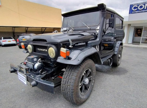 Toyota Fj 43 Cc3900 1977