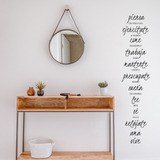 Vinilos Decorativos De Pared Texto Frases Motivadoras Citas