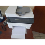 Impresora Multifunción Hp Laser 137fnw Con Wifi 110v