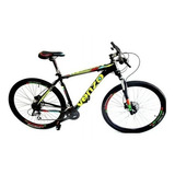 Bicicleta Mountain Bike R29 Venzo Eolo Evo Talle Xl