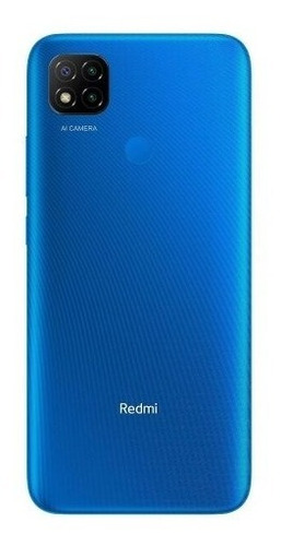 Xiaomi Redmi 9c  64 Gb  Azul Crepúsculo 3 Gb Ram