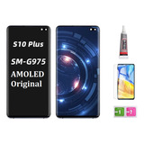 Pantalla Amoled Compatible Con Samsung S10 Plus G975 Ori