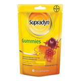 Supradyn Gummies Sachet X 25 Gomitas