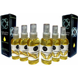 6 Aceites Jye Blanqueador Extracto De Papa Natural 360ml