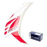 Cubierta Del Der Sup Blanco Rojo Rt200 Gp F13011559