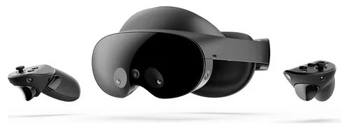 Oculos De Realidade Virtual Meta Quest Pro 256 Gb + Brindes