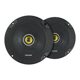 Set De Bocinas De 6.5 PLG Kicker Csc65 2 Vías 100w / 300w