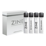 Zine Nut Collageno - Tonicidad Y Elasticidad X 4 Amp De 5 Ml