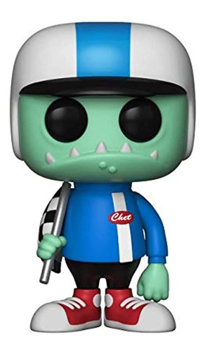 Figura De Vinilo Funko Chet Plastik Pop