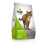 Nulo Cat Grain Free Indoor 5lb