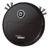 Robot Aspirador Inteligente 3 En 1 Usb Recargable Cle 1