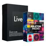 Ableton Live Suite 11 | Win Mac | + Live Packs (100gb)