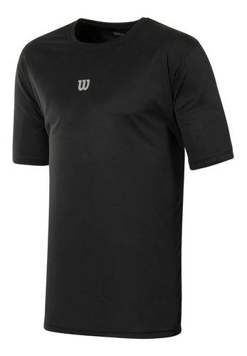 Remera Wilson Basica Hombre Tenis Padel - Local Olivos