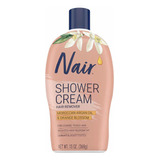 Nair Shower Cream Crema Depilatoria Para Cuerpo Mujer Argan