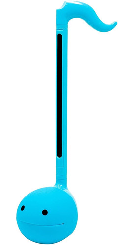 Sintetizador Portátil Otamatone, Edición Japonesa, Azul