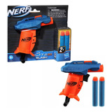 Pistola Lanza Dardos Nerf Elite 2.0 Slash + 2 Dardos