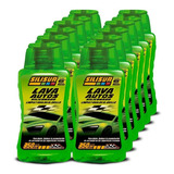 Silicona Para Auto Shampoo Manzana Silisur 350cc Pack 12un