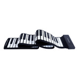 Piano Flexible Enrollable De 88 Teclas, Juguete De Música