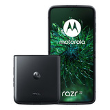 Celular Moto Razr 22 6.7'' 12gb + 512gb Sistema Operativo Android Color Negro