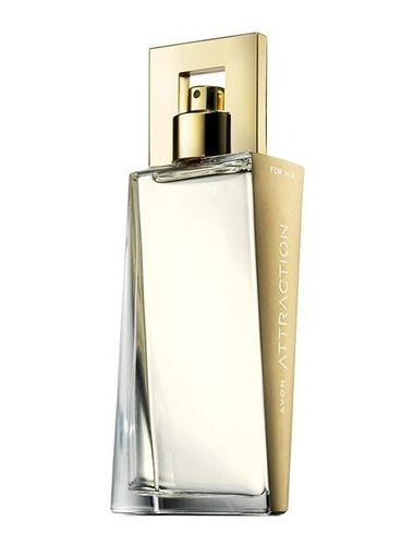 Perfume Para Ella Attraction - mL a $1500