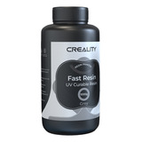 Resina Flexible Grey Fast Pro/ Resina De Olor Creality Fast