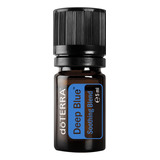 Aceite Esencial Doterra - Deep Blue, 5 Ml