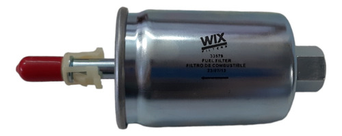 Filtro Gasolina Chevrolet Blazer 262 V6 4.3 97-05 Wix Foto 4