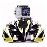 Câmera Action Hd 4k A Prova Dágua Para Esportes Aquáticos  