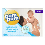 Sabonete Infantil Pom Pom Hidratante 70gr