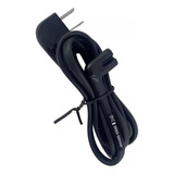 Cable De Poder De Smart Tv Samsung Original 220v 1.5 Mts