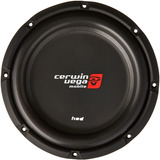 Subwoofer Plano 10 PuLG Cerwin Vega Hs102d 800w Max 2 Ohms