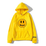 Sudadera Drew Justin Bieber Con Capucha For Hombre Y Mujer