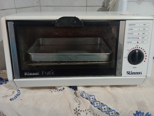 Forno Elétrico Rinnai 