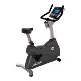 Life Fitness, Bicicleta Fija C1go Msi