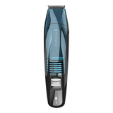 Cortadora De Pelo Remington 4 In 1 Vacuum Vpg6530 Negra Y Azul 220v