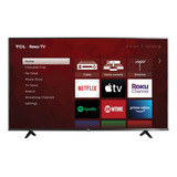  Television Smart Tv Tcl 65  Led 4k  (2160p) 65s433  