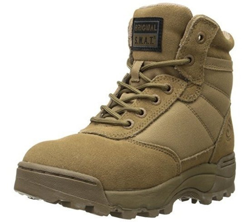 S.w.a.t. Original Bota Táctica Clásica De 6 Pulgadas Para Ho