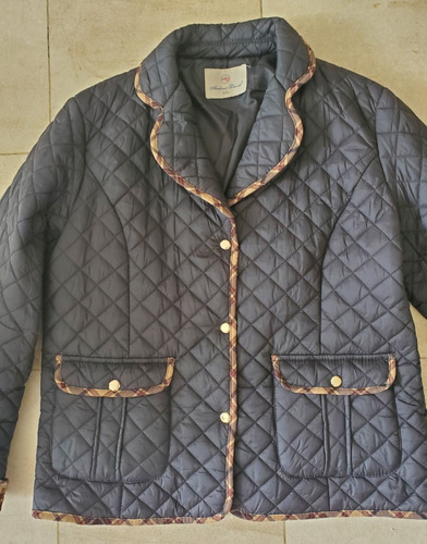 Campera Matelaceada Comprada En Italia Xl