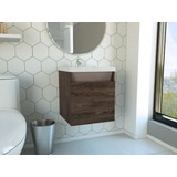 Mueble Baño Pontus Vital 45 Corona Coñac Taupe