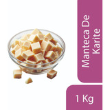 Manteca De Karite Pura - 1 Kg - Uso Cosmético