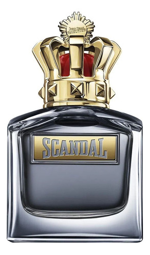 Scandal  Jean Paul Gaultier Edt 100 Ml Perfume Masculino