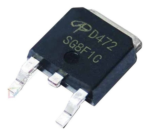 Aod472 472 Transistor Mosfet Smd Tarjetas Madres Original