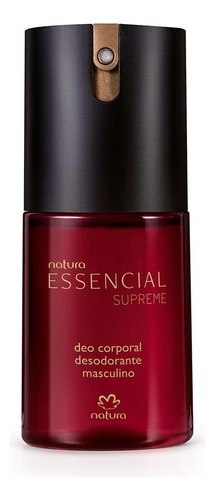 Natura Deo Corporal Essencial Supreme Masculino 100ml